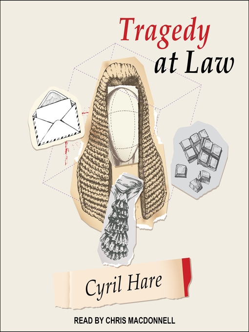 Title details for Tragedy at Law by Cyril Hare - Available